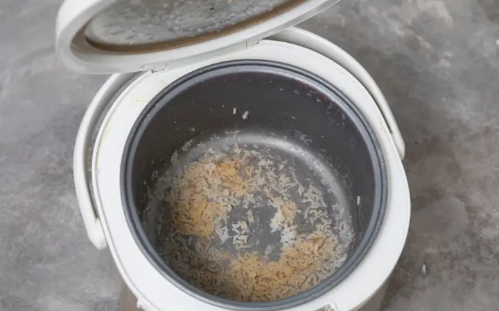 Bí quyết nấu cơm không bị cháy: Hướng dẫn chi tiết và toàn diện