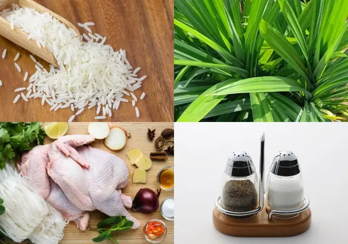 Hướng Dẫn Chi Tiết Cách Nấu Cơm Lá Dứa Thơm Ngon Chuẩn Vị Tại Nhà