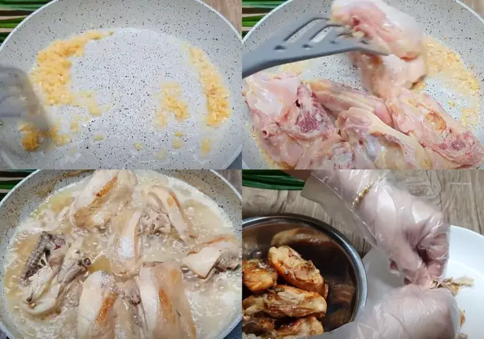 Hướng Dẫn Chi Tiết Cách Nấu Cơm Lá Dứa Thơm Ngon Chuẩn Vị Tại Nhà