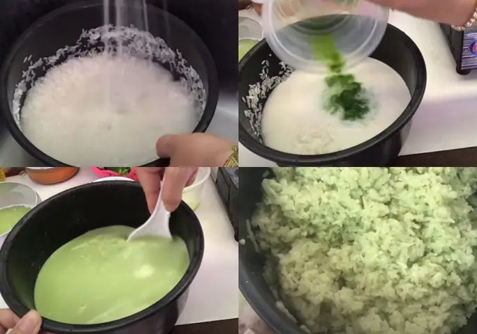 Hướng Dẫn Chi Tiết Cách Nấu Cơm Lá Dứa Thơm Ngon Chuẩn Vị Tại Nhà