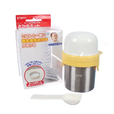 Cách Nấu Cơm Nát Bằng Cốc Pigeon Đơn Giản Cho Bé Cách Nấu Cơm Nát Bằng Cốc Pigeon Đơn Giản Cho Bé