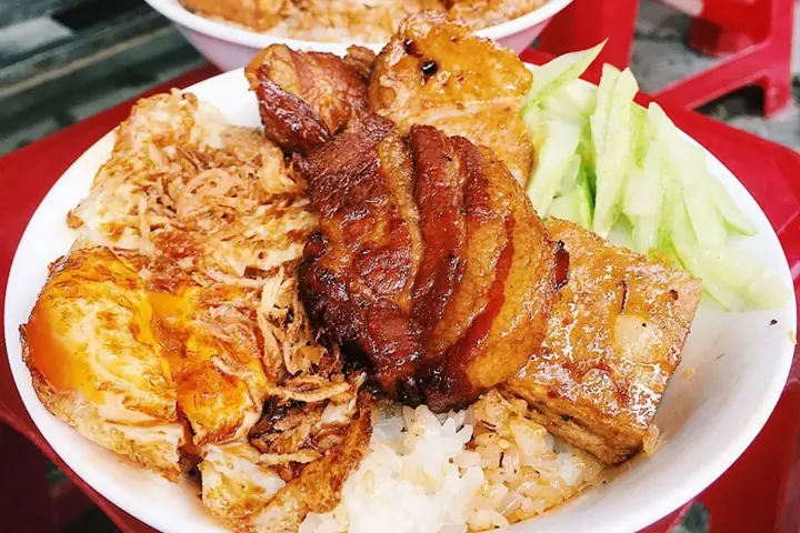 cách nấu cơm nếp ngon