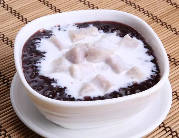 Hướng dẫn chi tiết cách nấu cơm nếp với khoai lang dẻo thơm