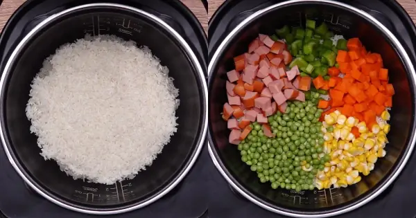 Hướng dẫn chi tiết cách nấu cơm ngũ sắc thơm ngon tại nhà