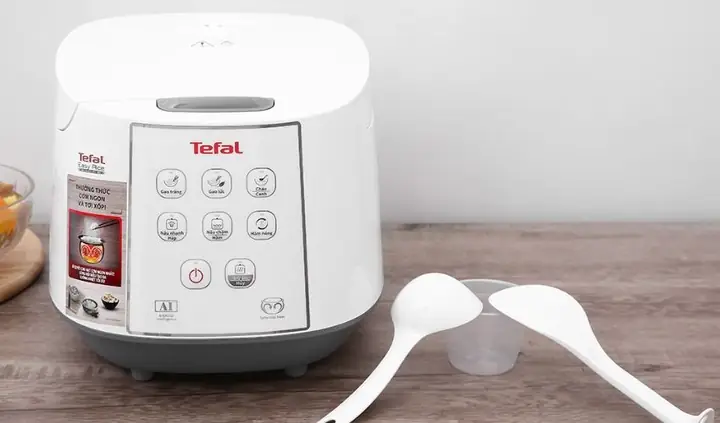 Cách Nấu Cơm Nồi Tefal Thơm Ngon Chuẩn Vị Cho Gia Đình Cách Nấu Cơm Nồi Tefal Thơm Ngon Chuẩn Vị Cho Gia Đình