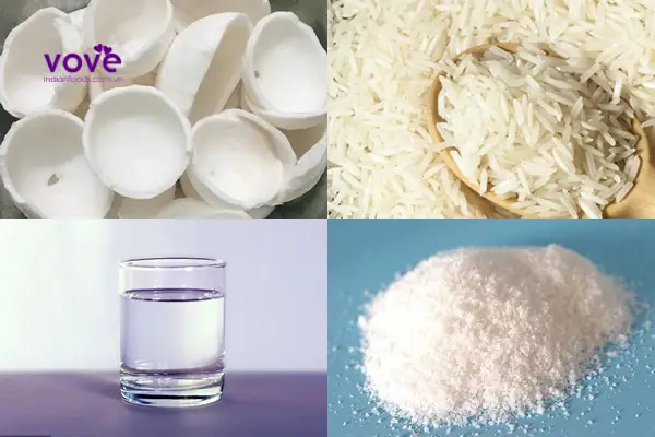 Hướng dẫn chi tiết cách nấu cơm nước dừa thơm ngon, dẻo béo