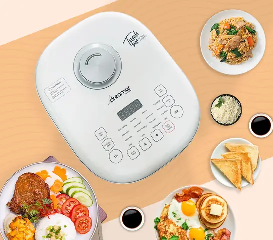 Cách Nấu Cơm Tách Đường Giảm Lượng Tinh Bột Hiệu Quả