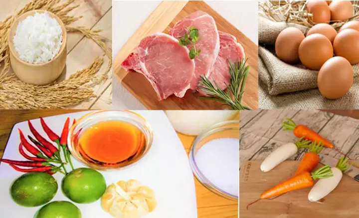 cách nấu cơm tấm bằng nồi hấp cách nấu cơm tấm bằng nồi hấp