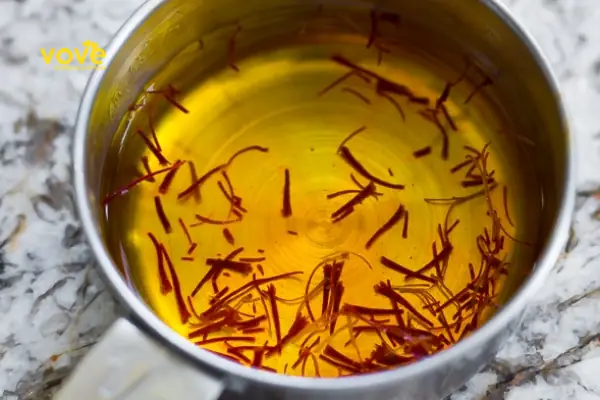 Cách Nấu Cơm Với Saffron Thơm Ngon, Bổ Dưỡng Chuẩn Vị