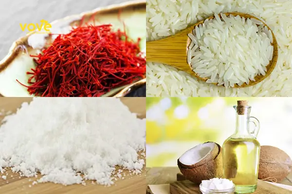 Cách Nấu Cơm Với Saffron Thơm Ngon, Bổ Dưỡng Chuẩn Vị