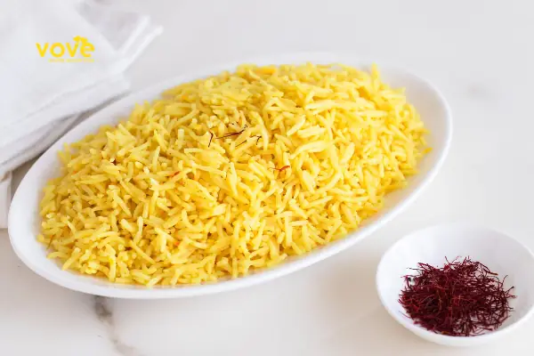 Cách Nấu Cơm Với Saffron Thơm Ngon, Bổ Dưỡng Chuẩn Vị