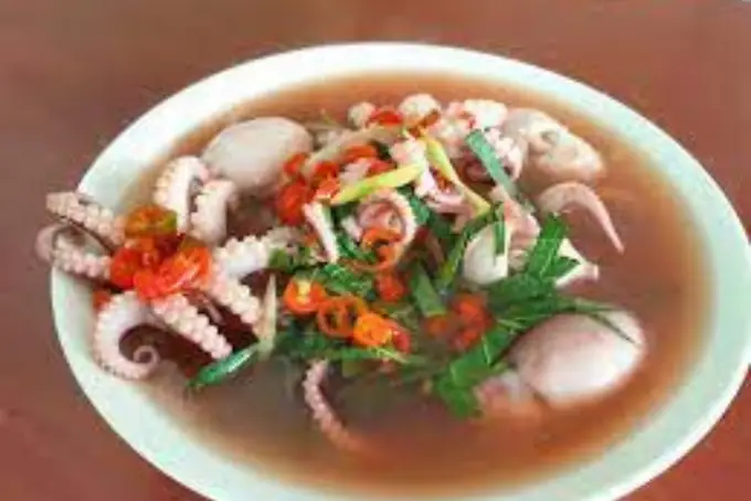 Cách Nấu Con Ruốc Biển Ngon Chuẩn Vị Đơn Giản Tại Nhà