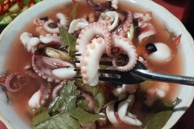 Cách Nấu Con Ruốc Biển Ngon Chuẩn Vị Đơn Giản Tại Nhà