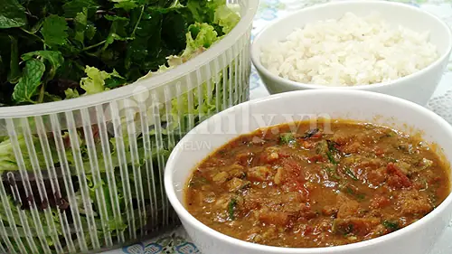 Cách Nấu Con Ruốc Sông Ngon Chuẩn Vị Miền Tây Ai Cũng Mê