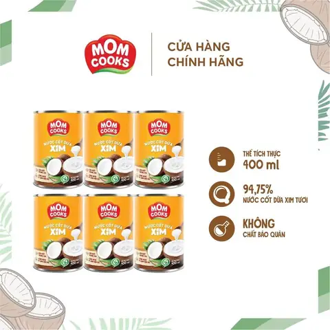1. Nguyên liệu cần chuẩn bị để nấu nước cốt dừa 1. Nguyên liệu cần chuẩn bị để nấu nước cốt dừa