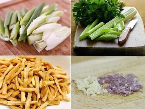 Nguyên liệu cần chuẩn bị :