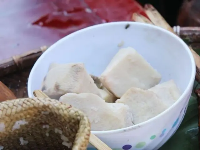 Cách Nấu Củ Mài Ngon: Hướng Dẫn Chi Tiết Từ A Đến Z Cách Nấu Củ Mài Ngon: Hướng Dẫn Chi Tiết Từ A Đến Z