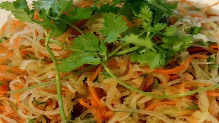 Cách Nấu Củ Su Hào Ngon Miệng, Đơn Giản Tại Nhà