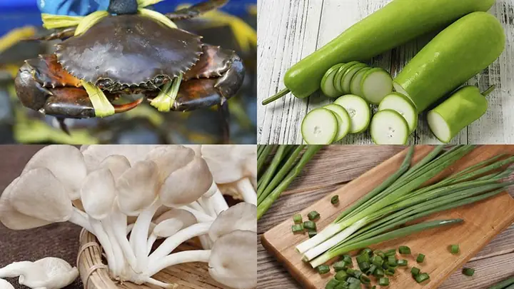 Cách Nấu Cua Biển Cho Bà Bầu: An Toàn và Bổ Dưỡng Cách Nấu Cua Biển Cho Bà Bầu: An Toàn và Bổ Dưỡng