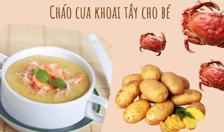 Cách Nấu Cua Biển Cho Bé Ăn Dặm Chuẩn Dinh Dưỡng Từ A-Z