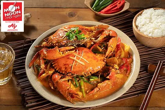 Tổng hợp cách nấu cua biển ngon chuẩn vị, dễ làm tại nhà