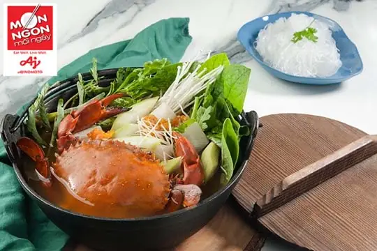 Tổng hợp cách nấu cua biển ngon chuẩn vị, dễ làm tại nhà