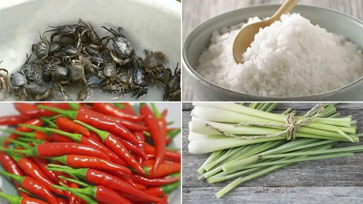 Cách Nấu Cua Đồng Rang Muối Thơm Ngon Đơn Giản Tại Nhà