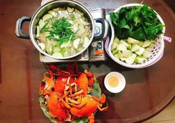 Cách Nấu Cua Nấu Bầu Thanh Mát, Chuẩn Vị Gia Đình Cách Nấu Cua Nấu Bầu Thanh Mát, Chuẩn Vị Gia Đình