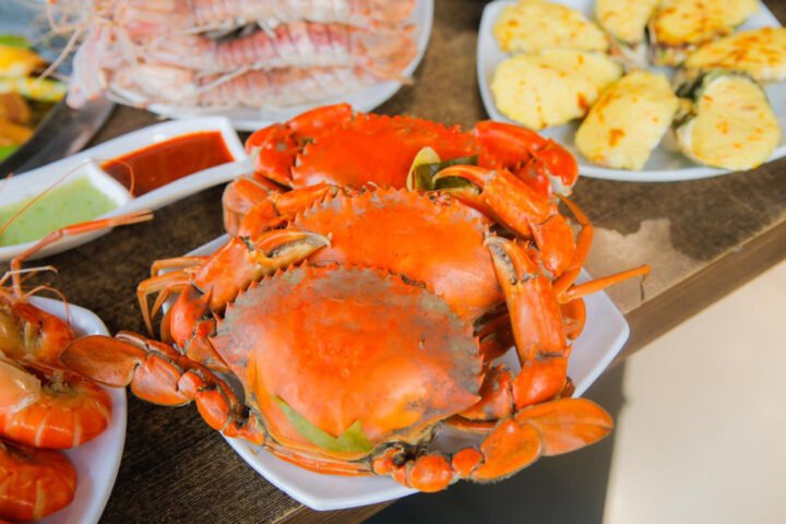 Cách nấu cua rang me với cua tươi ngon