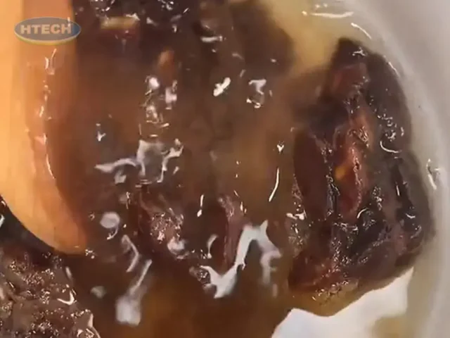 cách nấu cút lộn xào me