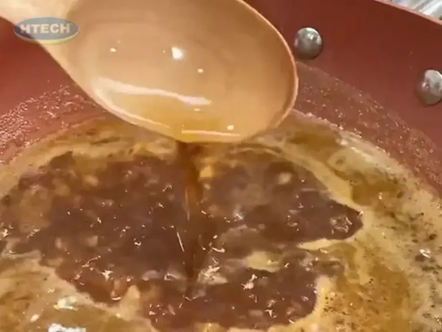 cách nấu cút lộn xào me