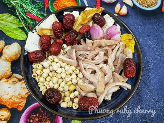Cách Nấu Dạ Dày Hầm Thuốc Bắc Thơm Ngon, Bổ Dưỡng Tại Nhà Cách Nấu Dạ Dày Hầm Thuốc Bắc Thơm Ngon, Bổ Dưỡng Tại Nhà
