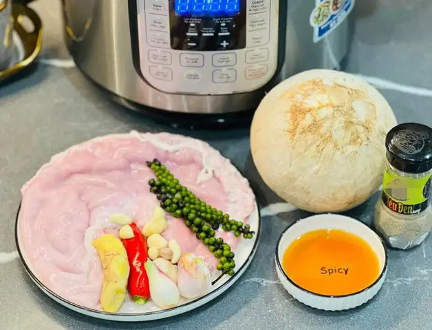 Cách Nấu Dạ Dày Hầm Tiêu Xanh Thơm Lừng, Giòn Dai Đúng Điệu