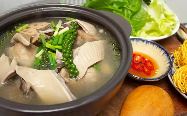 Cách Nấu Dạ Dày Hấp Tiêu Thơm Ngon, Giòn Dai Chuẩn Vị Tại Nhà