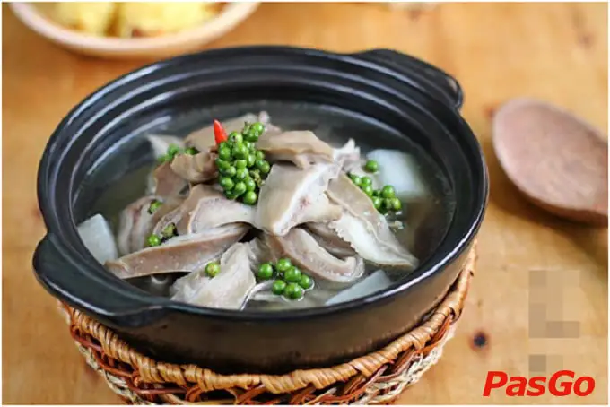 Tổng Hợp Cách Nấu Dạ Dày Ngon, Đậm Đà Khó Cưỡng