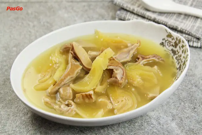 Tổng Hợp Cách Nấu Dạ Dày Ngon, Đậm Đà Khó Cưỡng