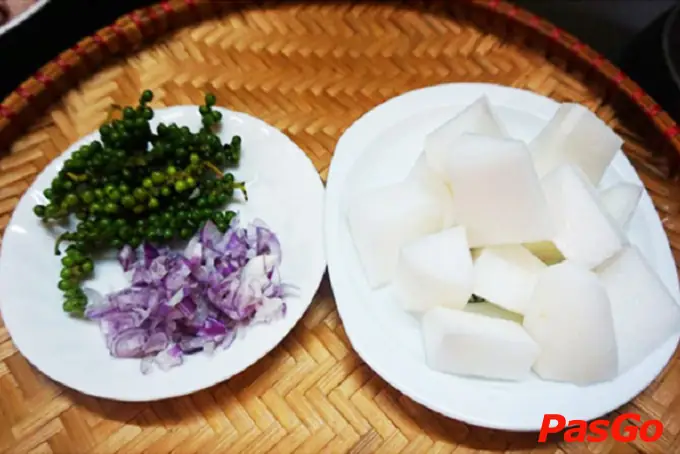 Hướng Dẫn Cách Nấu Dạ Dày Om Tiêu Dai Ngon, Đậm Đà Chuẩn Vị