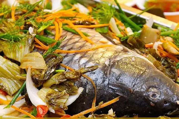 Cách Nấu Dấm Cá Chép Chua Ngọt Đậm Đà Chuẩn Vị Gia Đình Cách Nấu Dấm Cá Chép Chua Ngọt Đậm Đà Chuẩn Vị Gia Đình