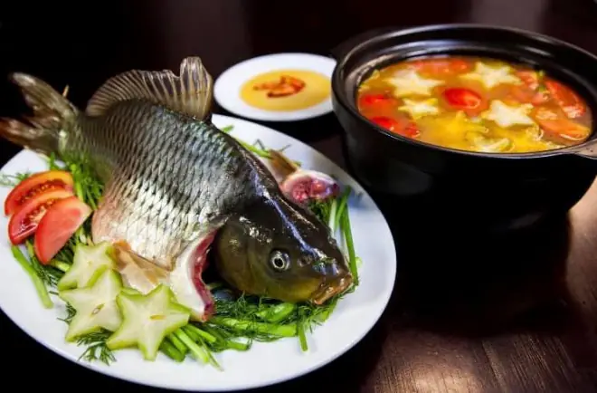 Hướng dẫn chi tiết cách nấu dấm cá ngon tại nhà