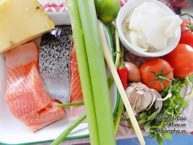 Hướng Dẫn Cách Nấu Dấm Cá Với Măng Đậm Đà, Dễ Làm