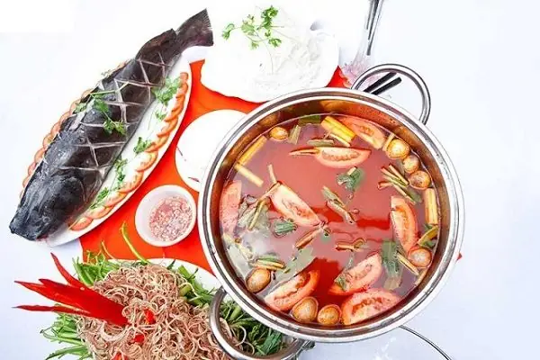 Hướng Dẫn Cách Nấu Dấm Cá Với Măng Đậm Đà, Dễ Làm