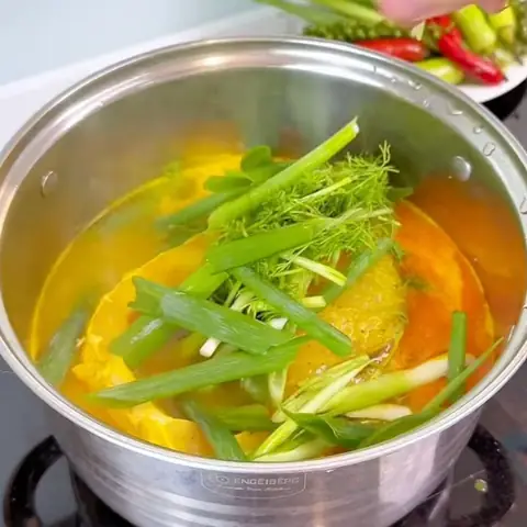 Cách Nấu Dấm Cá Với Mẻ Thơm Ngon, Chuẩn Vị Truyền Thống