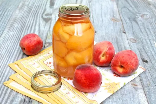 Cách Nấu Đào Ngâm Đường Giòn Ngọt Đúng Chuẩn Tại Nhà