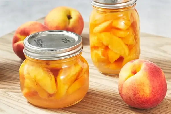 Cách Nấu Đào Ngâm Đường Giòn Ngọt Đúng Chuẩn Tại Nhà