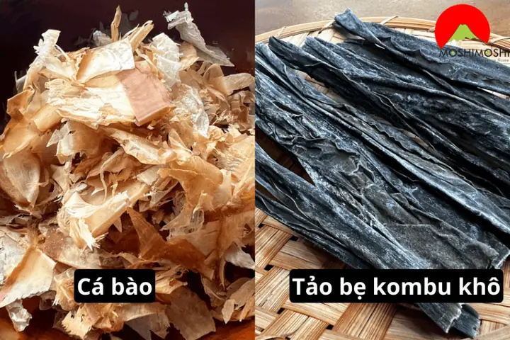 Cách Nấu Dashi Rong Biển Đơn Giản, Chuẩn Vị Cho Mọi Nhà Cách Nấu Dashi Rong Biển Đơn Giản, Chuẩn Vị Cho Mọi Nhà