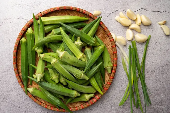 cách nấu đậu bắp xào tỏi cách nấu đậu bắp xào tỏi