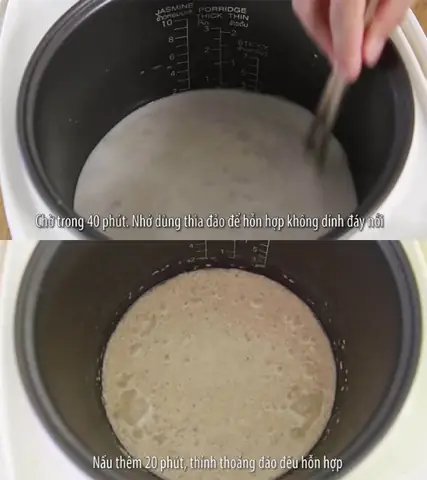 Cách Nấu Dầu Dừa Bằng Nồi Cơm Điện Chuẩn Tại Nhà Cách Nấu Dầu Dừa Bằng Nồi Cơm Điện Chuẩn Tại Nhà