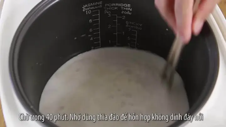 Cách Nấu Dầu Dừa Bằng Nồi Cơm Điện Chuẩn Tại Nhà Cách Nấu Dầu Dừa Bằng Nồi Cơm Điện Chuẩn Tại Nhà