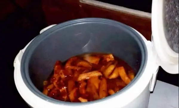 Cách Nấu Dầu Dừa Gấc Tại Nhà Đơn Giản, Chuẩn Đẹp Cách Nấu Dầu Dừa Gấc Tại Nhà Đơn Giản, Chuẩn Đẹp