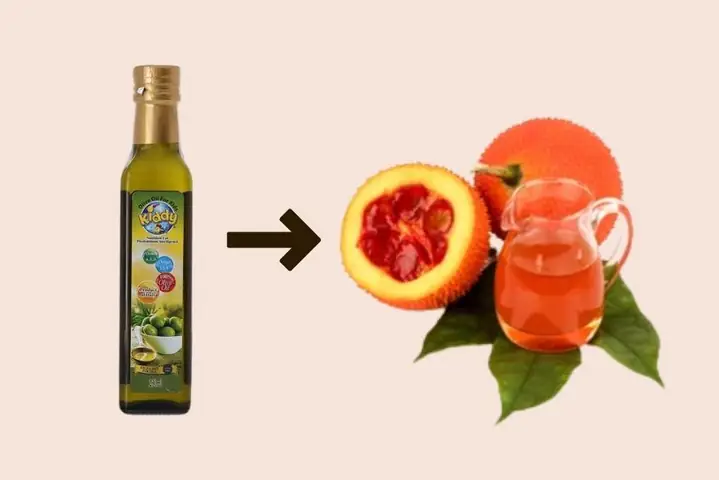 Cách Nấu Dầu Gấc Cho Bé Tại Nhà Đơn Giản, Đảm Bảo Dinh Dưỡng